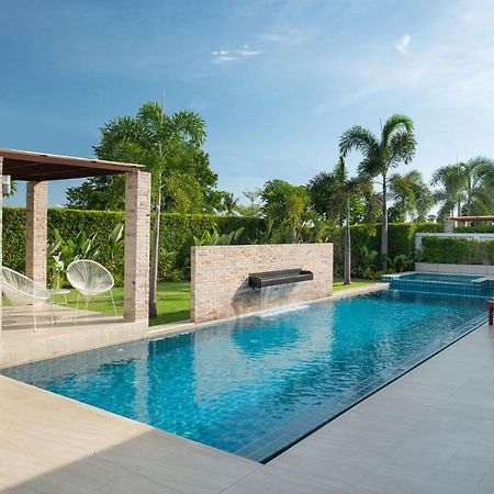 The Ville Jomtien Pool Villa Pattaya Eksteriør bilde