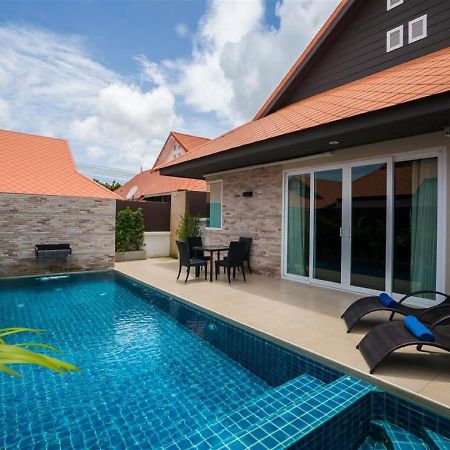 The Ville Jomtien Pool Villa Pattaya Eksteriør bilde