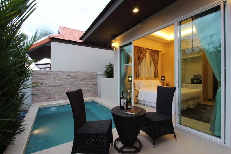 The Ville Jomtien Pool Villa Pattaya Eksteriør bilde
