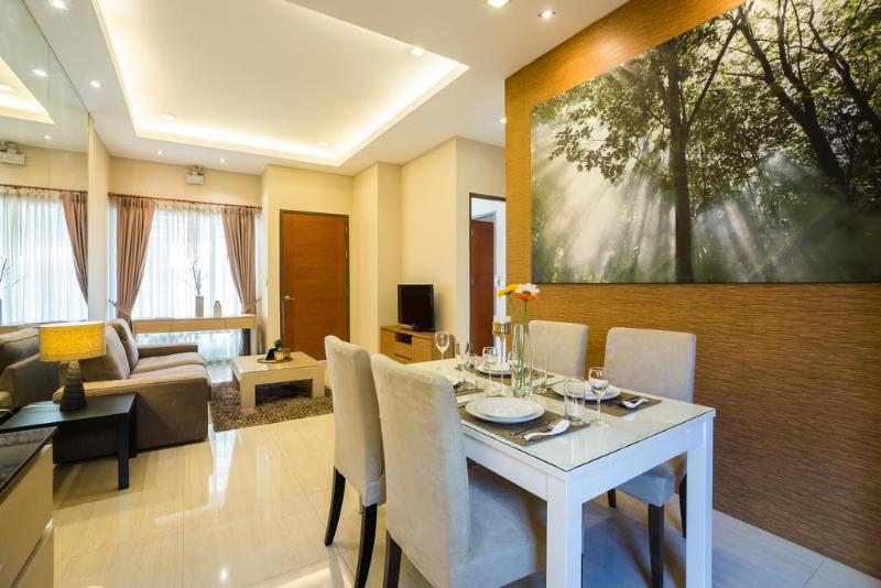 The Ville Jomtien Pool Villa Pattaya Eksteriør bilde