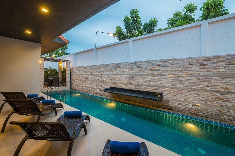 The Ville Jomtien Pool Villa Pattaya Eksteriør bilde