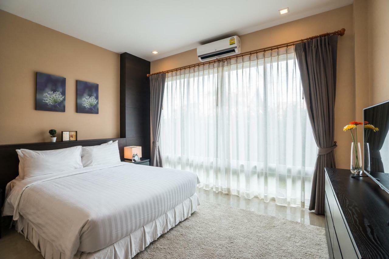 The Ville Jomtien Pool Villa Pattaya Eksteriør bilde