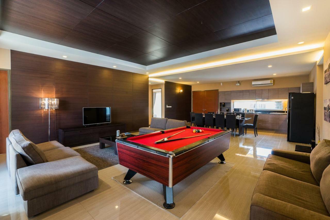 The Ville Jomtien Pool Villa Pattaya Eksteriør bilde