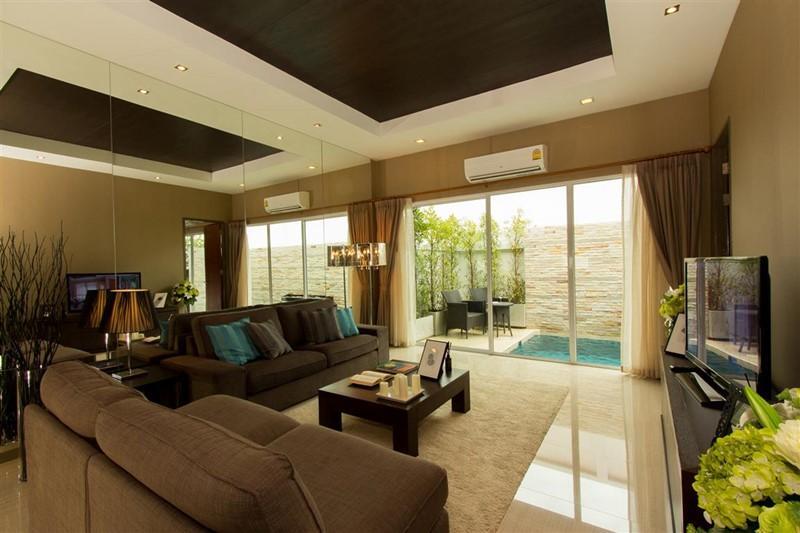 The Ville Jomtien Pool Villa Pattaya Eksteriør bilde